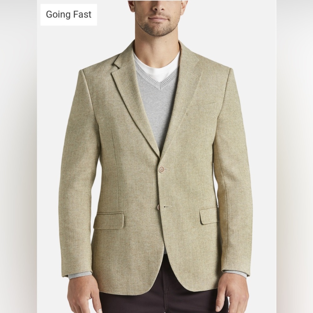 New with tag ,Men’s blazer